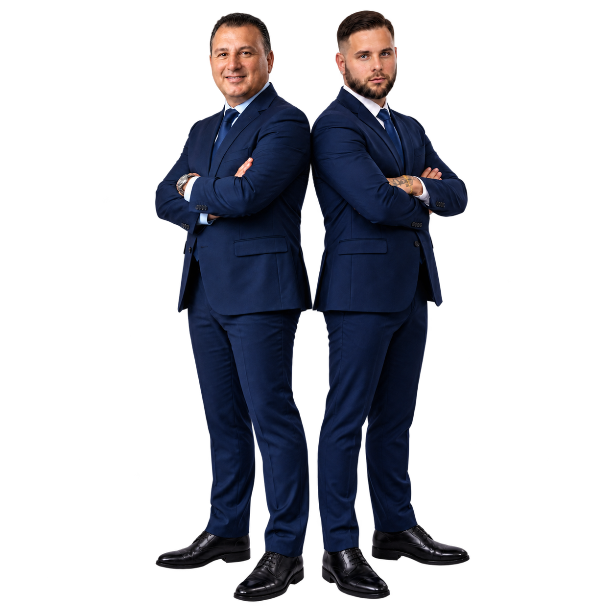 Los dos asesores patrimoniales de JL Consultores Patrimoniales