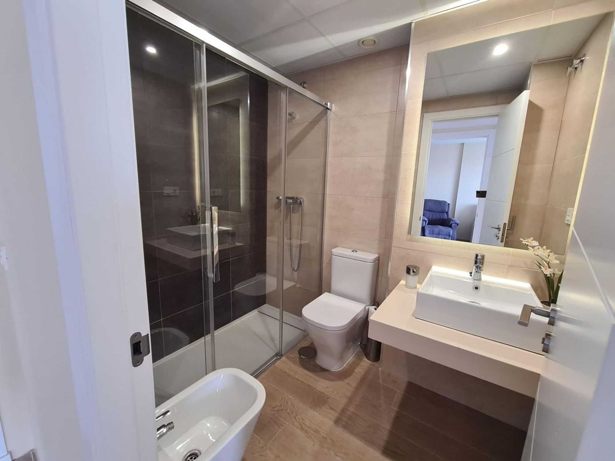 Exclusiva vivienda con terraza y piscina en Jerez