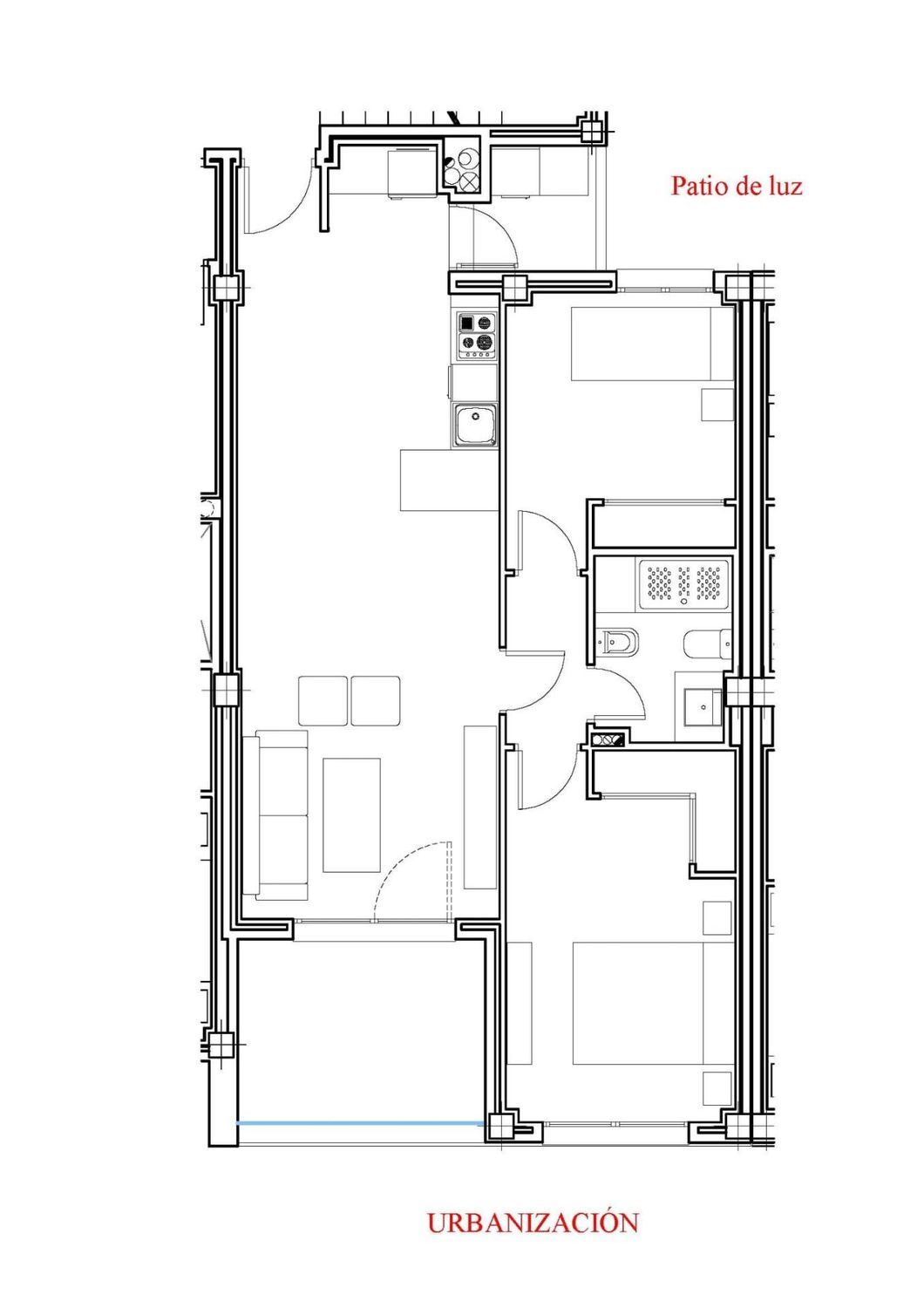 Exclusiva vivienda con terraza y piscina en Jerez — miniatura 15