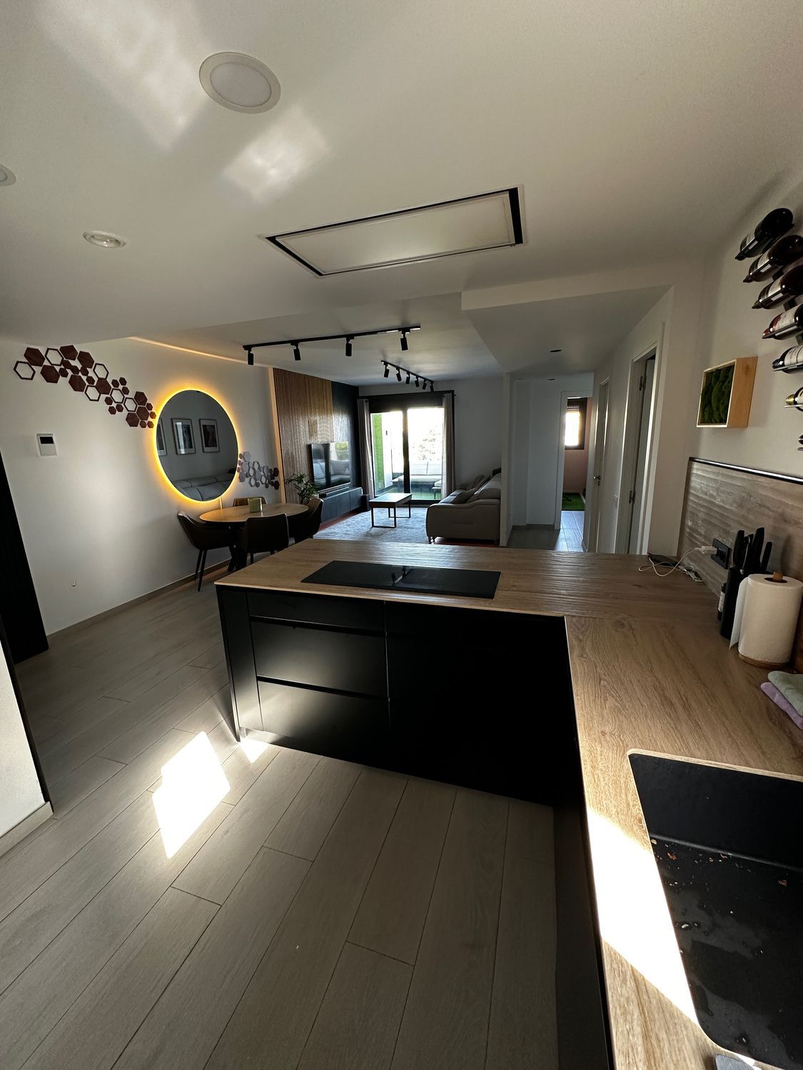 Exclusiva vivienda de 3 dormitorios en residencial privado — fotografía 2