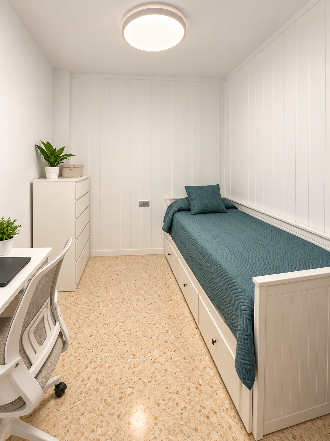 Chalet adosado con patio en Parque Alto — miniatura 6
